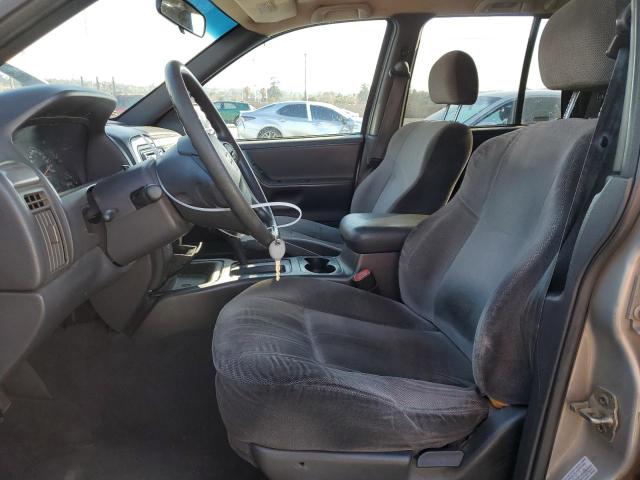 Photo 7 from auction – 2001 JEEP GRAND CHER with VIN 1J4GX48S31C507217