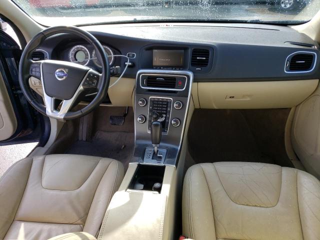 Photo 8 from auction – 2011 VOLVO S60 T6 with VIN YV1902FH4B2006076