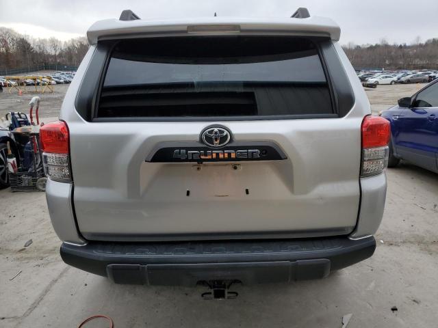 Photo 6 from auction – 2012 TOYOTA 4RUNNER SR with VIN JTEBU5JR8C5080495