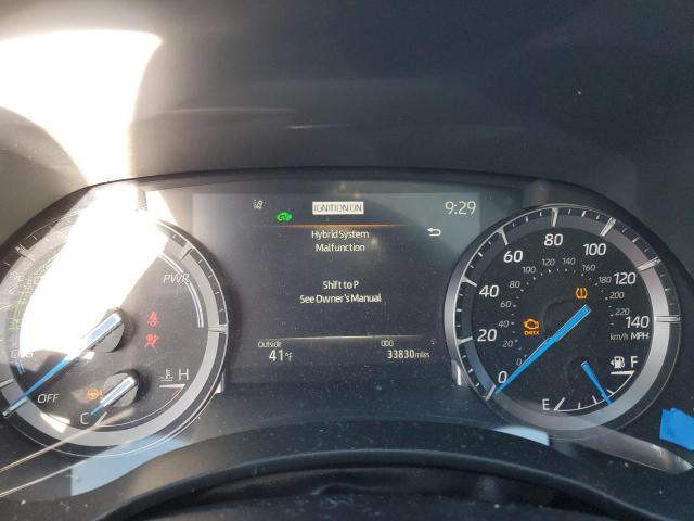 Photo 9 from auction – 2021 TOYOTA HIGHLANDER with VIN 5TDEBRCH6MS065198