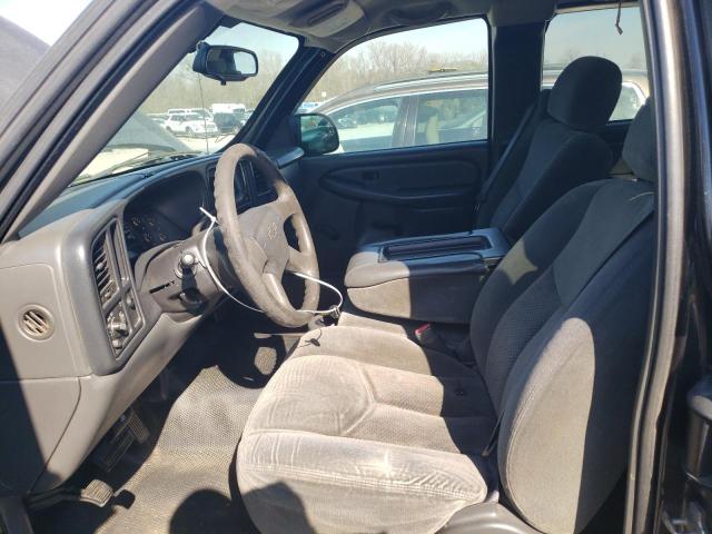 Photo 7 from auction – 2004 CHEVROLET SILVERADO with VIN 1GCEC19T44Z220856