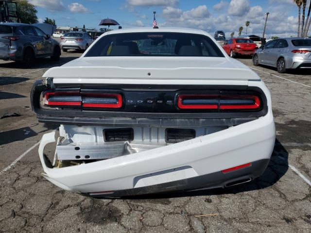 Photo 6 from auction – 2022 DODGE CHALLENGER with VIN 2C3CDZAG5NH194601