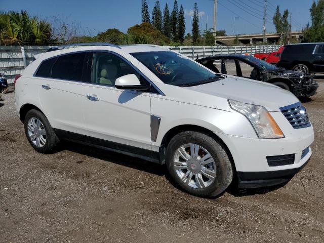 Photo 4 from auction – 2015 CADILLAC SRX LUXURY with VIN 3GYFNEE37FS570388