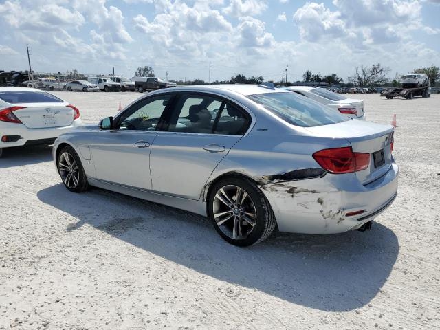 Photo 2 from auction – 2018 BMW 330E with VIN WBA8E1C55JA756384