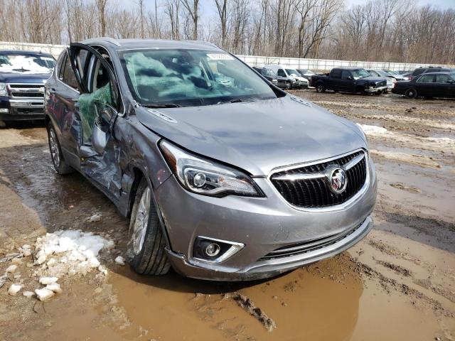 Photo 4 from auction – 2019 BUICK ENVISION E with VIN LRBFXCSA1KD014643