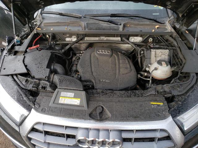 Photo 11 from auction – 2018 AUDI Q5 PREMIUM with VIN WA1BNAFY0J2152020