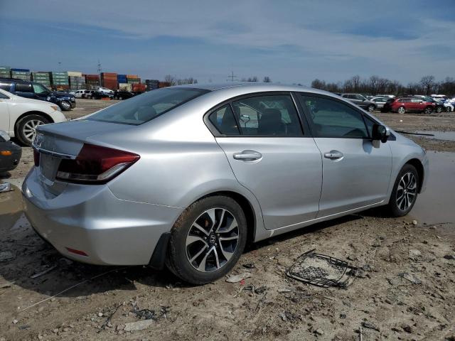 Photo 3 from auction – 2015 HONDA CIVIC EX with VIN 19XFB2F86FE086301