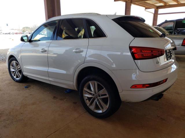 Photo 2 from auction – 2016 AUDI Q3 PREMIUM with VIN WA1EFCFS9GR006300