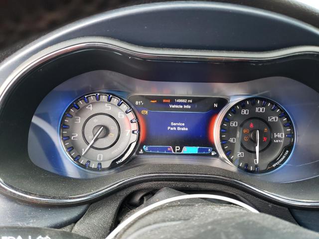 Photo 9 from auction – 2015 CHRYSLER 200 S with VIN 1C3CCCBB7FN713210
