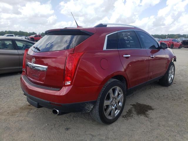 Photo 3 from auction – 2011 CADILLAC SRX PREMIU with VIN 3GYFNCEY0BS565897