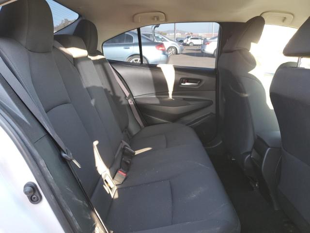 Photo 10 from auction – 2021 TOYOTA COROLLA LE with VIN JTDEAMDEXMJ014388