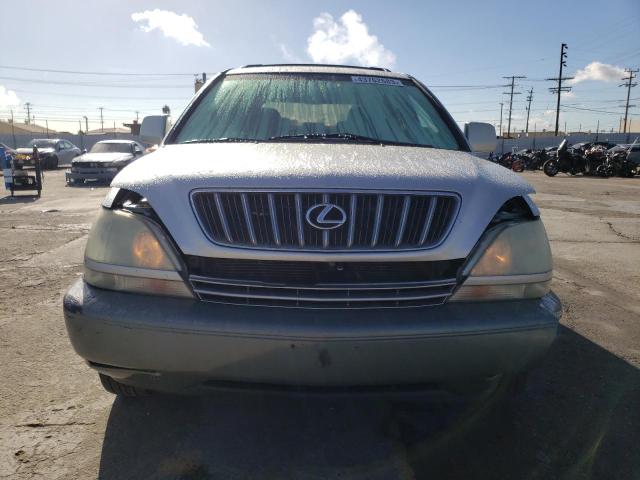 Photo 5 from auction – 2001 LEXUS RX 300 with VIN JTJGF10U510092937