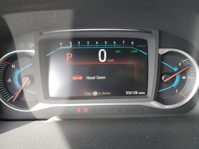 Photo 9 from auction – 2020 HONDA PILOT EXL with VIN 5FNYF6H51LB067362