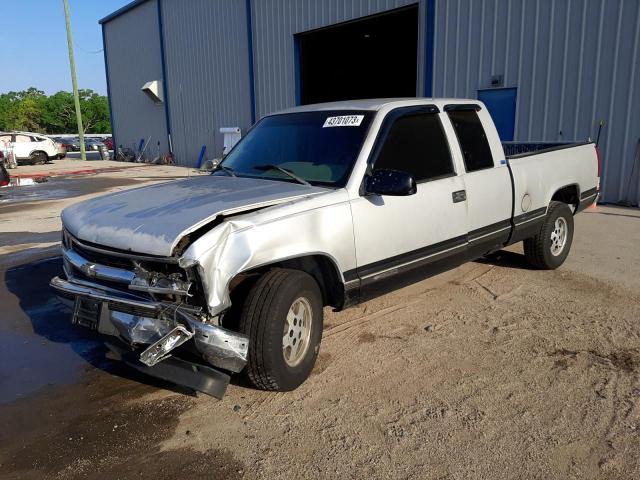 CHEVROLET GMT-400 C1 1995 with VIN 2GCEC19K6S1289173 - Photo from auction