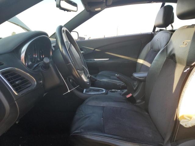 Photo 7 from auction – 2013 CHRYSLER 200 S with VIN 1C3BCBGG3DN699538