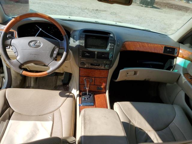 Photo 8 from auction – 2006 LEXUS LS 430 with VIN JTHBN36F765045065