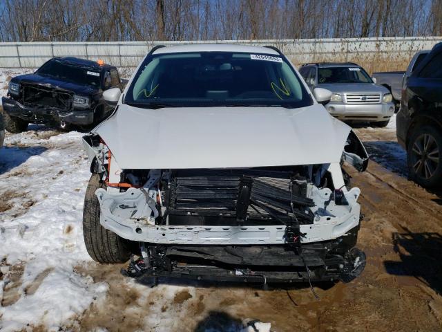 Photo 5 from auction – 2022 FORD ESCAPE TIT with VIN 1FMCU9DZ7NUB22736