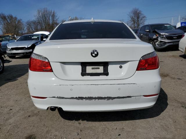 Photo 6 from auction – 2009 BMW 528 XI with VIN WBANV13599C151612