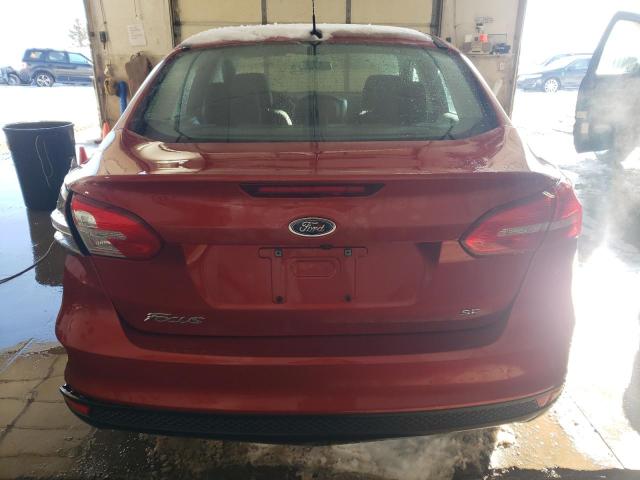 Фото 6 с аукциона – 2018 FORD FOCUS SE с VIN 1FADP3FEXJL262907