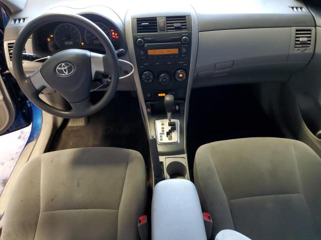 Photo 8 from auction – 2010 TOYOTA COROLLA BA with VIN 1NXBU4EE3AZ299935