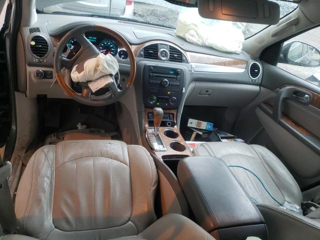Photo 8 from auction – 2011 BUICK ENCLAVE CX with VIN 5GAKRBED9BJ108332