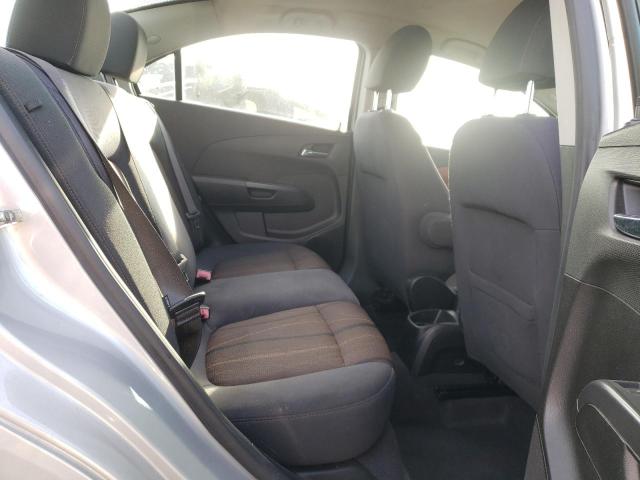 Photo 10 from auction – 2012 CHEVROLET SONIC LT with VIN 1G1JC5SH5C4140711