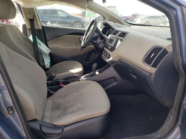 Photo 7 from auction – 2016 KIA RIO LX with VIN KNADM4A37G6687259