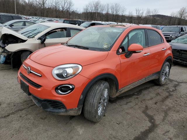 FIAT 500X POP 2021 with VIN ZFBNF3A13MP885274 - Photo from auction