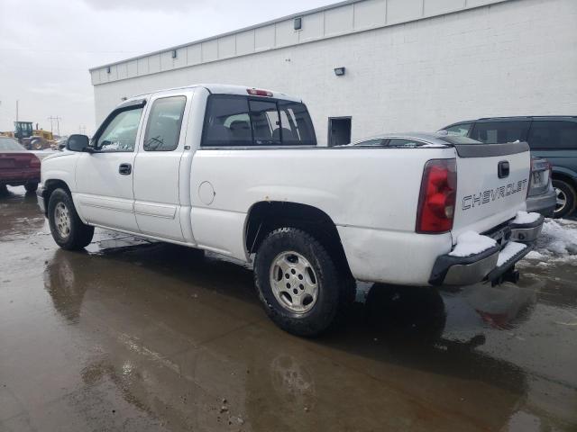 صورة رقم 2 من المزاد - 2003 CHEVROLET SILVERADO مع VIN 1GCEK19T63E166842