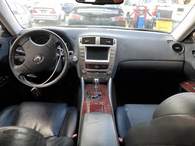 Photo 8 from auction – 2007 LEXUS IS 350 with VIN JTHBE262572008123