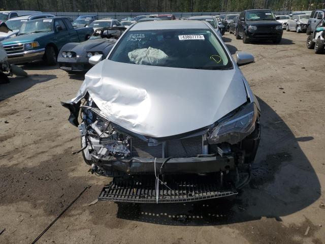 Photo 5 from auction – 2017 TOYOTA COROLLA L with VIN 5YFBURHE1HP737534
