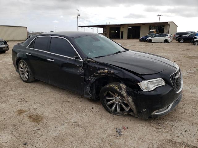 Photo 4 from auction – 2018 CHRYSLER 300 LIMITE with VIN 2C3CCAEG2JH117564