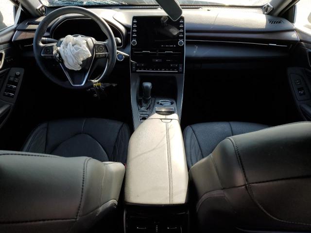 Photo 8 from auction – 2021 TOYOTA AVALON LIM with VIN 4T1DA1AB0MU010123