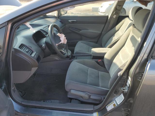 Photo 7 from auction – 2009 HONDA CIVIC LX with VIN 2HGFA16519H319871