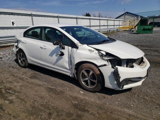 Photo 4 from auction – 2015 HONDA CIVIC SE with VIN 19XFB2F79FE230561