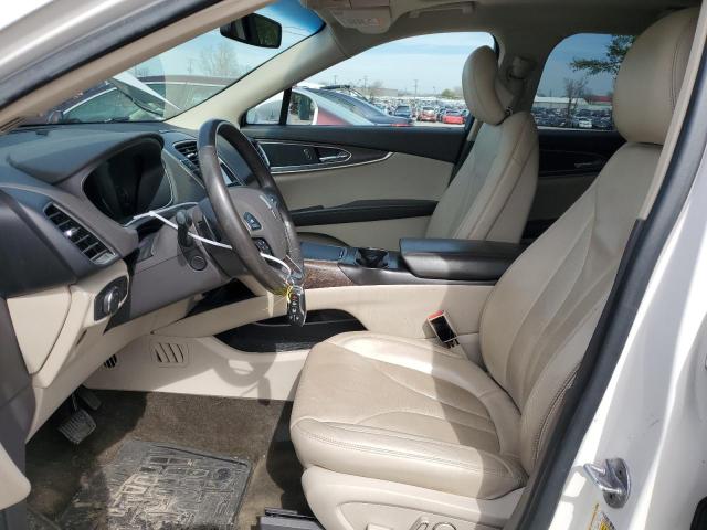 Photo 7 from auction – 2016 LINCOLN MKX RESERV with VIN 2LMTJ6LR2GBL52173