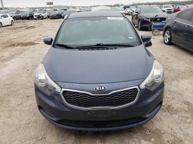 Photo 5 from auction – 2014 KIA FORTE LX with VIN KNAFX4A66E5223537
