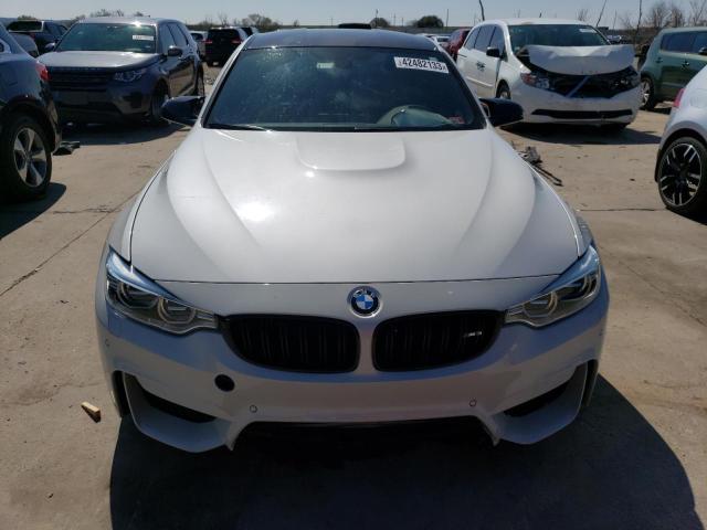 Photo 5 from auction – 2016 BMW M3 with VIN WBS8M9C58G5D31386