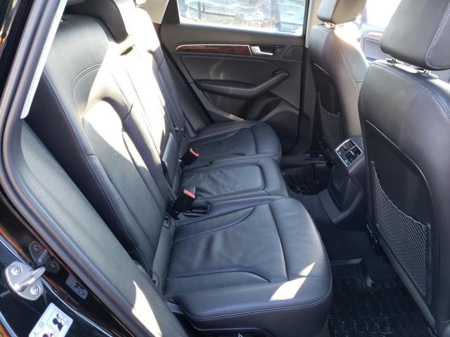 Photo 11 from auction – 2016 AUDI Q5 PREMIUM with VIN WA1C2AFP7GA135119