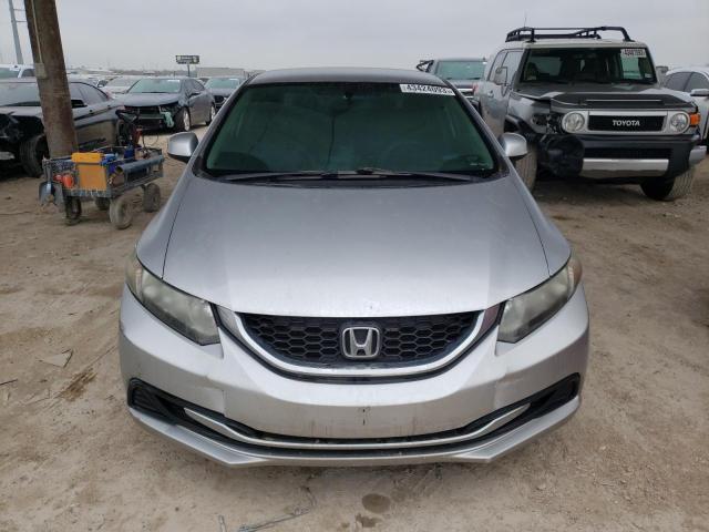 Photo 5 from auction – 2013 HONDA CIVIC LX with VIN 19XFB2F51DE036411