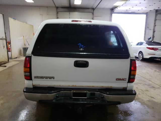Photo 6 from auction – 2006 GMC NEW SIERRA with VIN 2GTEK13T361146112