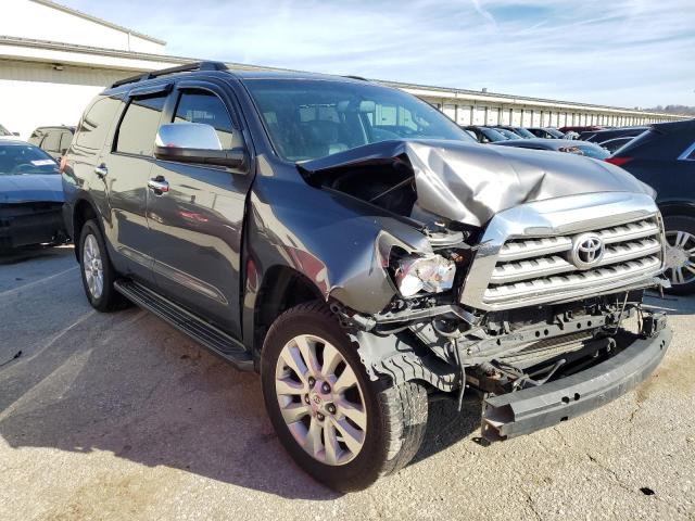 Zdjęcie 4 z aukcji – 2012 TOYOTA SEQUOIA PL z VIN 5TDDY5G19CS064156