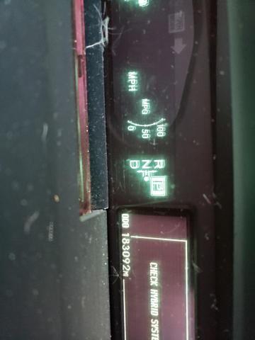 Zdjęcie 9 z aukcji – 2011 TOYOTA PRIUS z VIN JTDKN3DU3B0295994