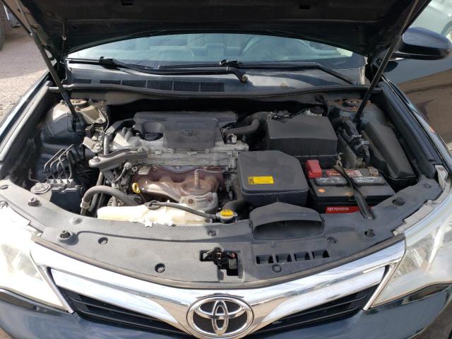 Photo 11 from auction – 2012 TOYOTA CAMRY BASE with VIN 4T4BF1FK2CR244740