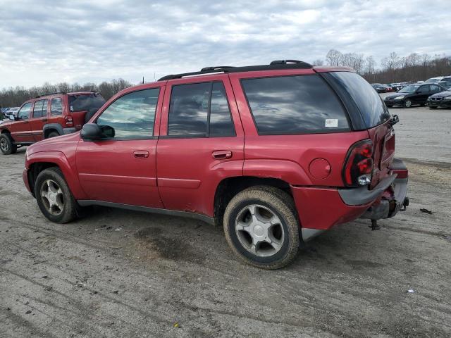 Photo 2 from auction – 2005 CHEVROLET TRAILBLAZE with VIN 1GNDT13S852146340