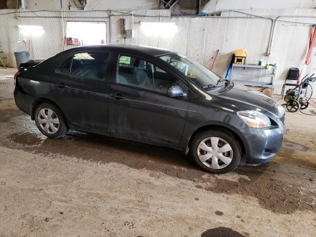 Photo 4 from auction – 2010 TOYOTA YARIS with VIN JTDBT4K34A1357904