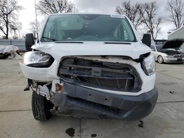 Photo 5 from auction – 2018 FORD TRANSIT T- with VIN 1FBZX2YM2JKB09317