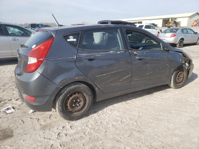 Photo 3 from auction – 2012 HYUNDAI ACCENT GLS with VIN KMHCT5AE4CU051862