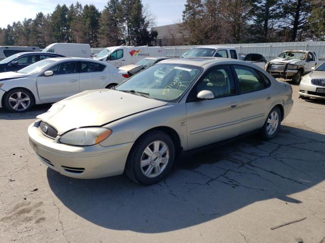 FORD TAURUS SEL 2004 with VIN 1FAHP56S24G133771 - Photo from auction