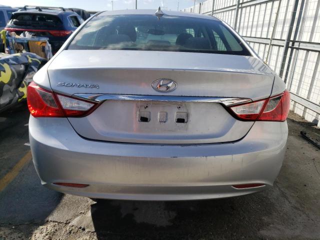 Photo 6 from auction – 2012 HYUNDAI SONATA GLS with VIN 5NPEB4AC5CH331728